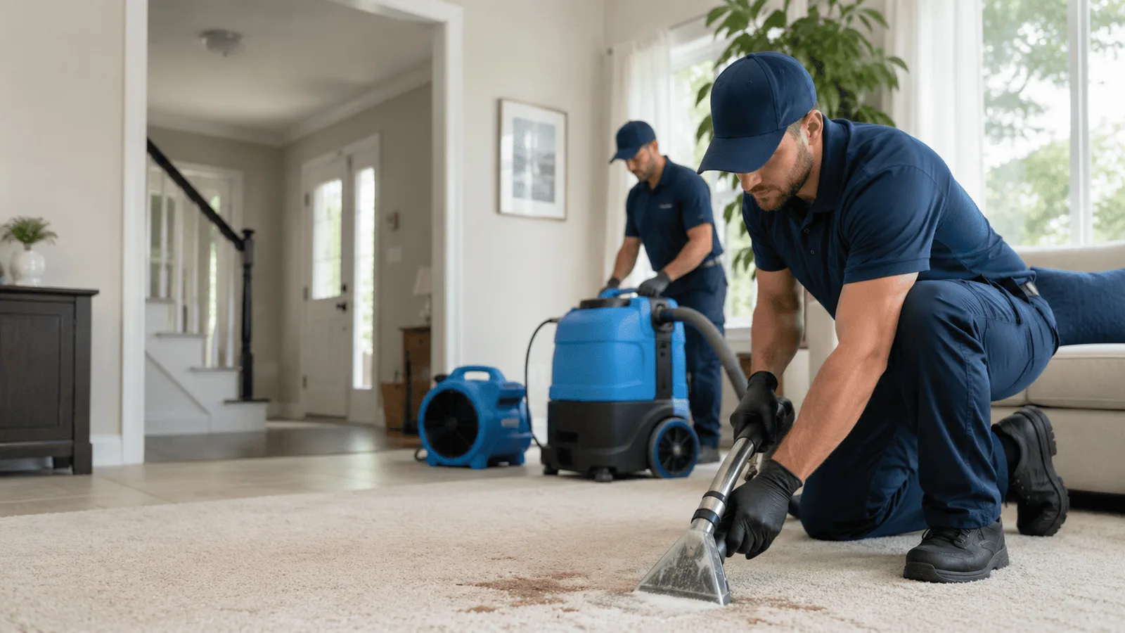 Pet Stain Carpet Cleaning in Oxford, MI near me
